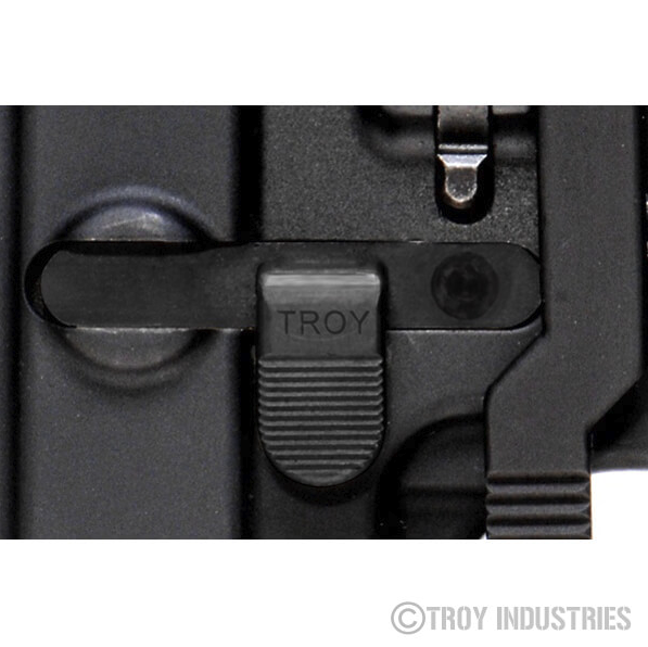 Troy Ambidextrous AR15 Magazine Release